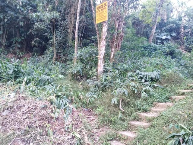 Terreno com 785m², à venda, no bairro Quitandinha em Petrópolis