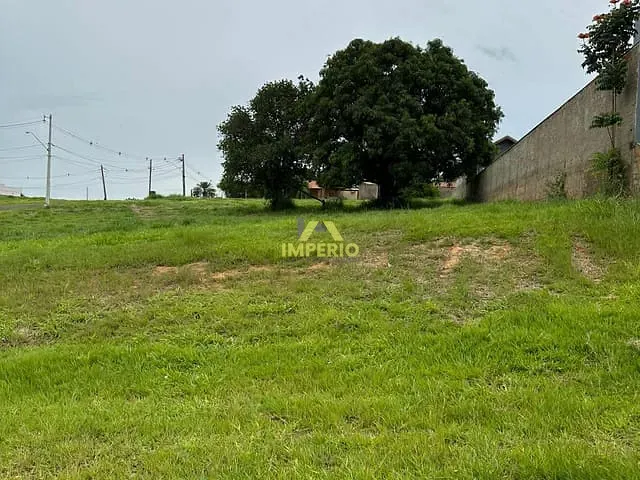 Terreno com 1020m², à venda, no bairro Terras de Santa Izabel em Salto