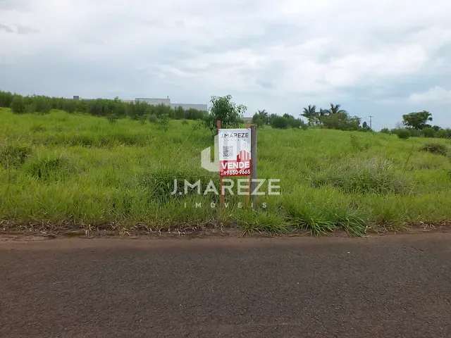 Terreno com 1503m², à venda, no bairro Parque Industrial Sul em Apucarana