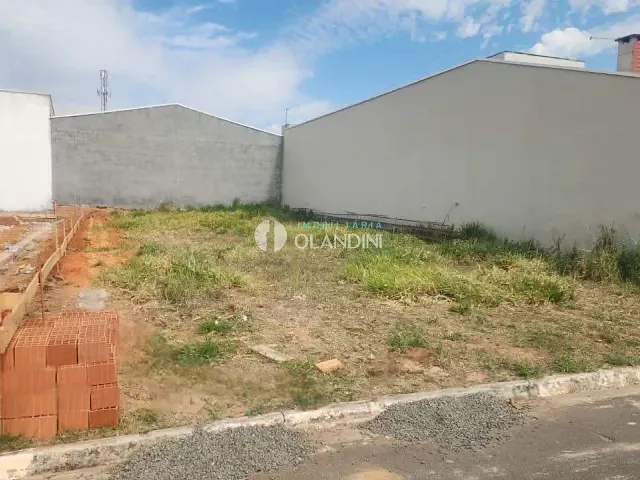 Terreno com 200m², à venda, no bairro Vila Nogueira em Artur Nogueira