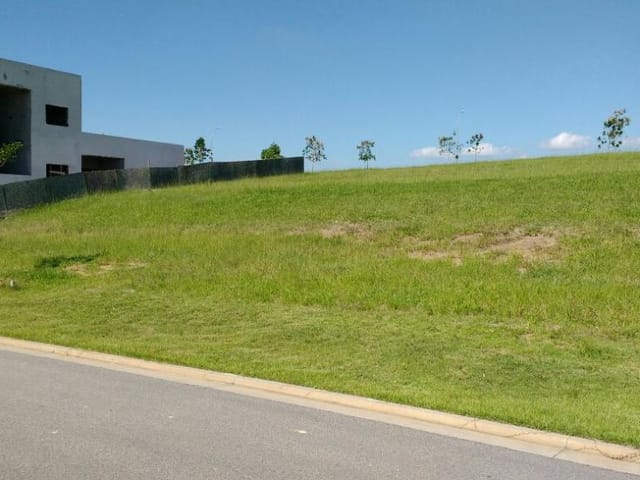 Foto do Terreno - Terreno 520 m² no Alphaville 2 Urbanova | RUSSI IMÓVEIS