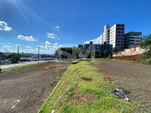 Terreno com 1560m², para alugar, no bairro SAIC em Chapecó