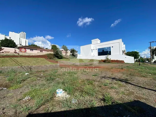 Terreno com 1560m², para alugar, no bairro SAIC em Chapecó