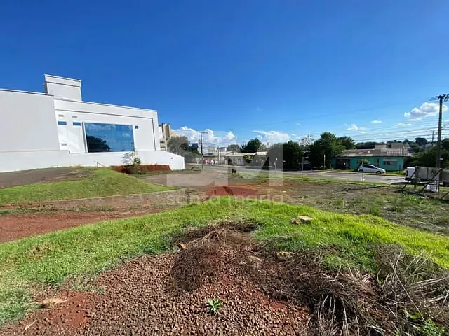 Terreno com 1560m², para alugar, no bairro SAIC em Chapecó
