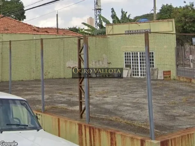 Terreno com 260m², para alugar, no bairro Mooca em São Paulo