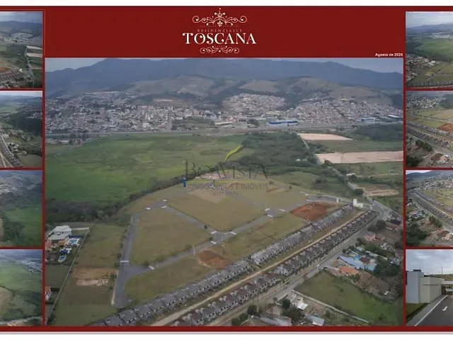 Terreno com 1249m², à venda, no bairro Guaxinduva em Bom Jesus dos Perdões