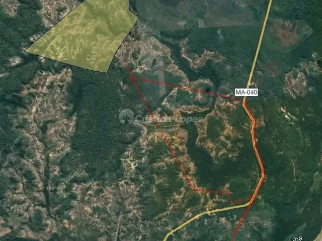 Terreno com 4180000m², à venda, no bairro Zona Rural em Matões