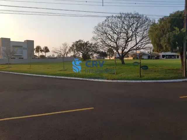 Terreno com 1344m², à venda, no bairro Jardim Tarobá em Cambé