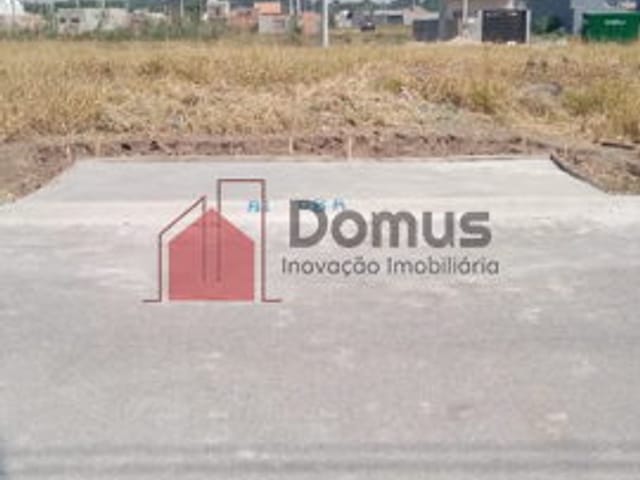 Terreno com 125m², à venda, no bairro Residencial e Comercial Portal dos Eucaliptos em Pindamonhangaba