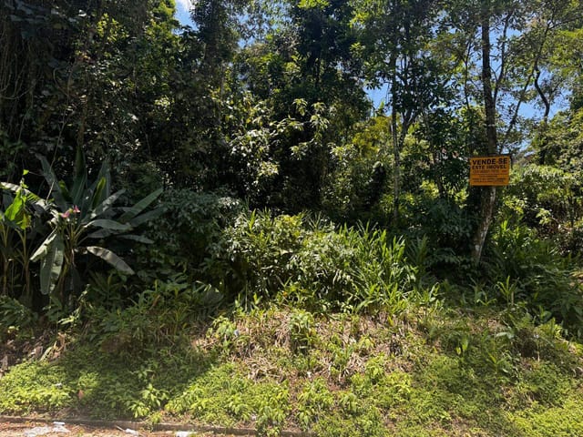 Terreno com 785m², à venda, no bairro Quitandinha em Petrópolis