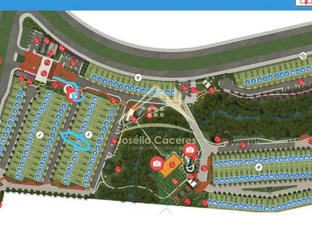 Terreno com 300m², à venda, no bairro Ribeirão do Lipa em Cuiabá