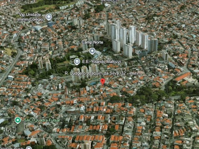 Foto do Terreno - Terreno residencial para venda em Imirim, 321m² | Lares e Andares Imóveis