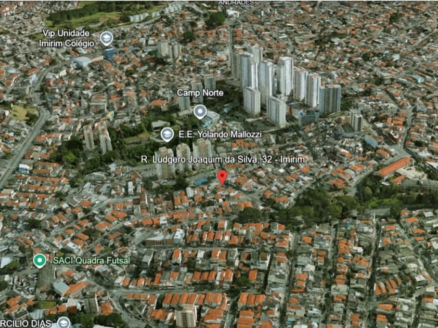 Foto do Terreno - Terreno residencial para venda em Imirim, 321m² | Lares e Andares Imóveis