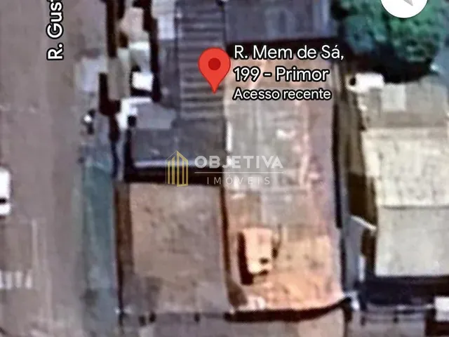 Terreno com 295m², à venda, no bairro Primor em Sapucaia do Sul