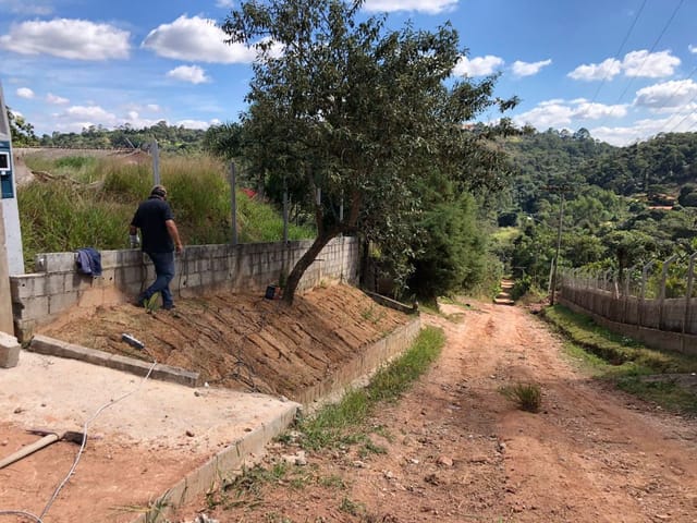 Terreno com 1000m², à venda, no bairro Mairinque em Mairinque
