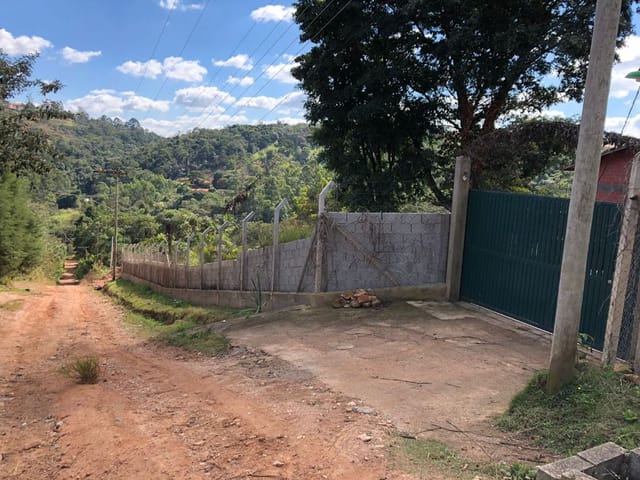Terreno com 1000m², à venda, no bairro Mairinque em Mairinque