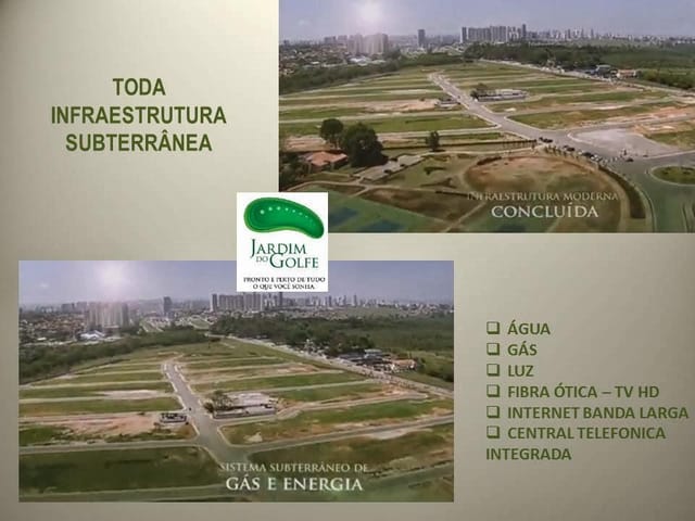 Foto do Terreno - Terreno à venda 554M², Jardim do Golfe, São José dos Campos - SP | RUSSI IMÓVEIS