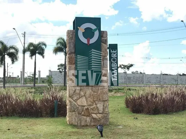 Terreno com 392m², à venda, no bairro Samambaia Parque Residencial em Bauru