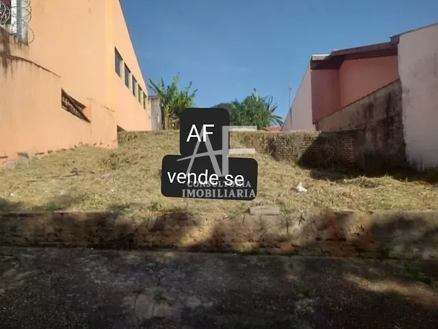 Terreno com 300m², à venda, no bairro Jardim América em Taubaté