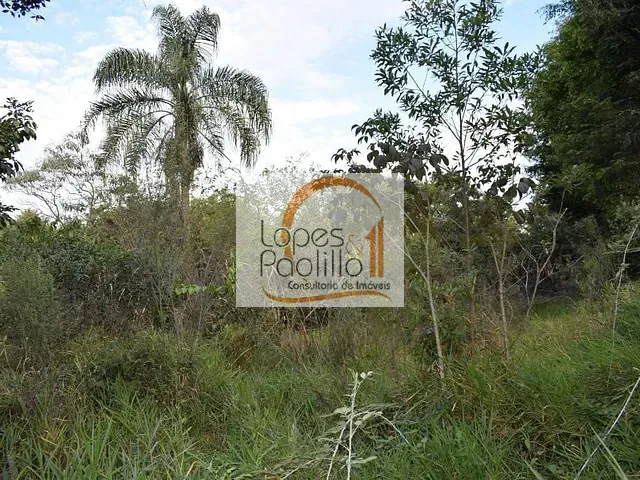 Terreno com 2516m², à venda, no bairro Jardim Estância Brasil em Atibaia