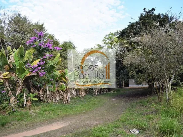 Terreno com 2516m², à venda, no bairro Jardim Estância Brasil em Atibaia