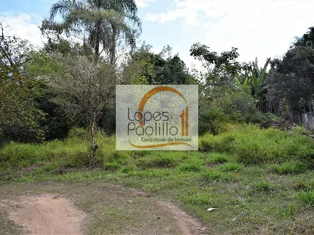 Terreno com 2516m², à venda, no bairro Jardim Estância Brasil em Atibaia