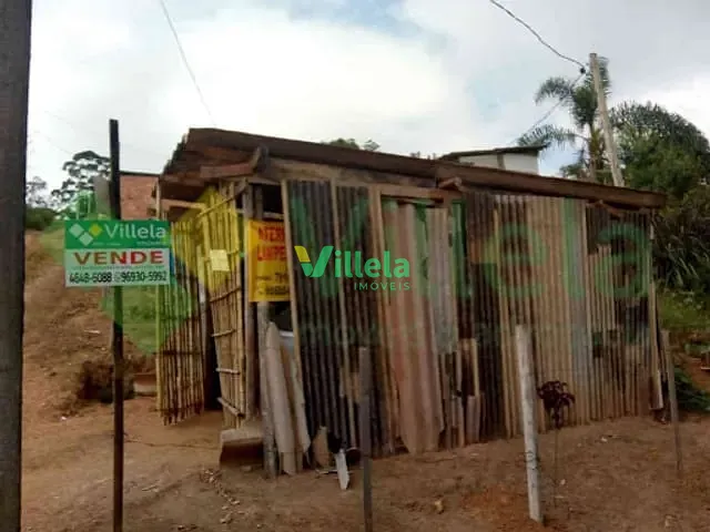 Terreno com 125m², à venda, no bairro Jardim Canaã em Itaquaquecetuba