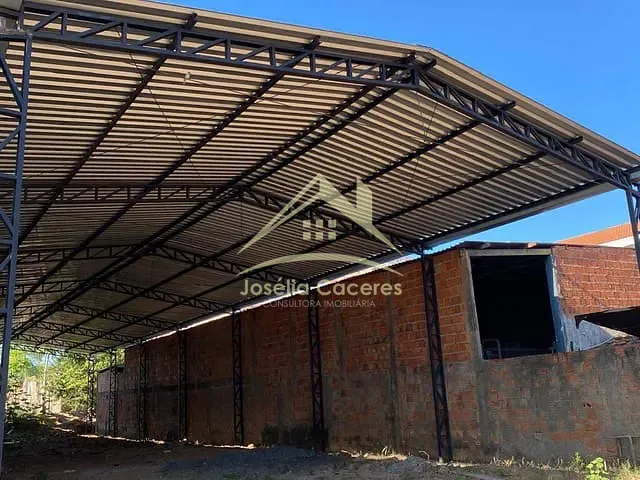 Terreno com 436m², à venda, no bairro Ponte Nova em Várzea Grande