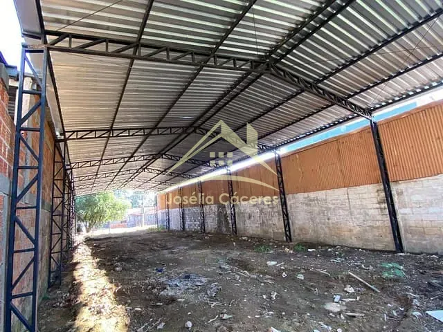 Terreno com 436m², à venda, no bairro Ponte Nova em Várzea Grande