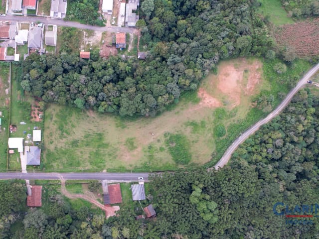 Terreno com 682m², à venda, no bairro Cristo Rei em Curitiba