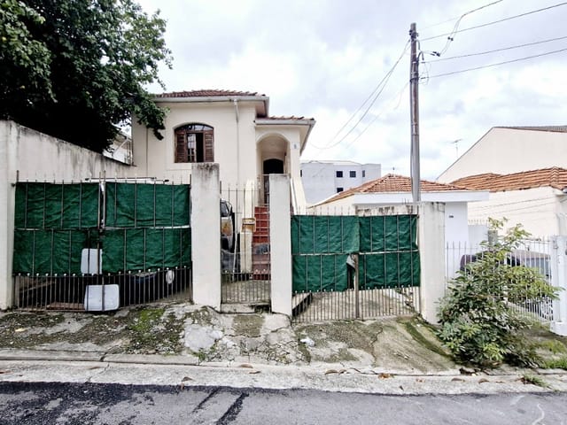 Foto do Terreno - Terreno residencial para venda em Vila Paiva, 280m² | Lares e Andares Imóveis