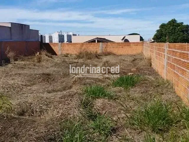 Terreno com 250m², à venda, no bairro Jardim Moema em Londrina