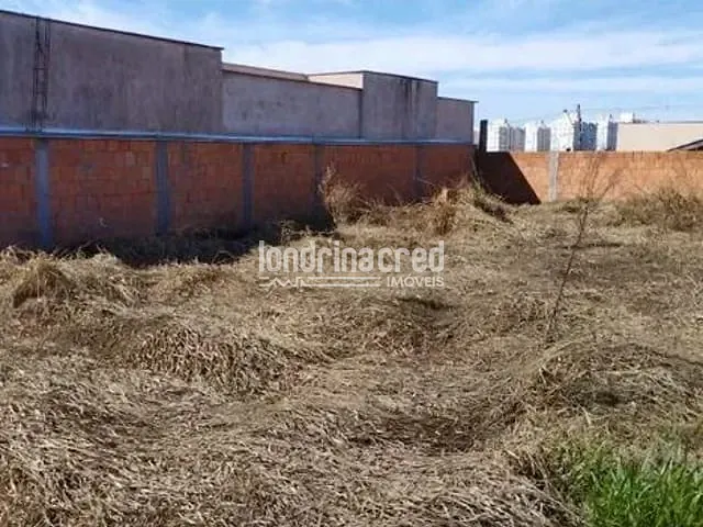 Terreno com 250m², à venda, no bairro Jardim Moema em Londrina