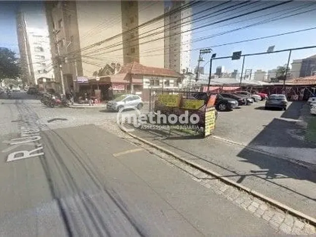 Terreno com 1028m², à venda, no bairro Bosque em Campinas