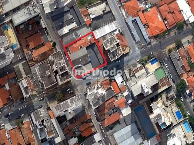 Terreno com 1028m², à venda, no bairro Bosque em Campinas