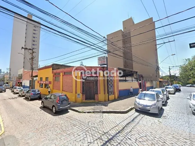 Terreno com 1028m², à venda, no bairro Bosque em Campinas