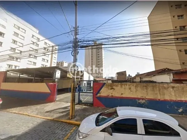 Terreno com 1028m², à venda, no bairro Bosque em Campinas