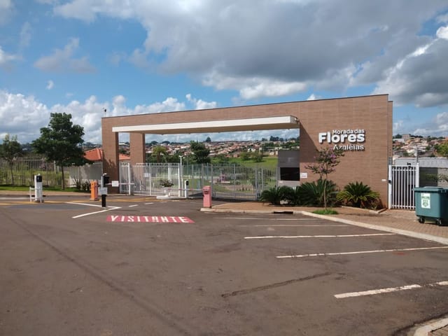 Terreno com 300m², à venda, no bairro Morada das Flores em Cambé