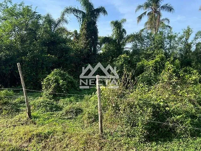Terreno com 284m², à venda, no bairro Balneário Recanto do Sol em Caraguatatuba