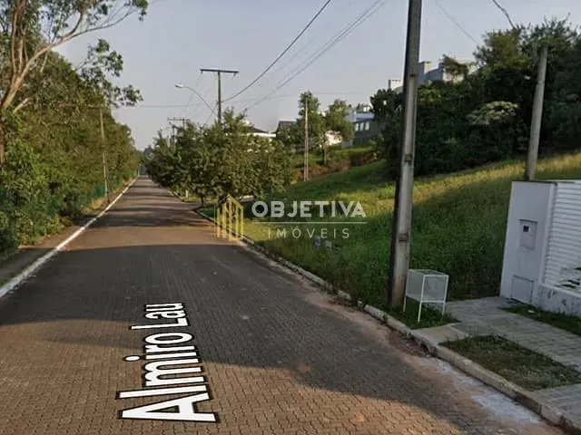 Terreno com 372m², à venda, no bairro Jardim Mauá em Novo Hamburgo
