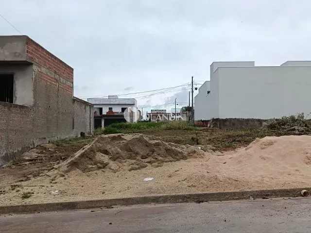 Terreno com 200m², à venda, no bairro Santa Rita de Cássia em Artur Nogueira