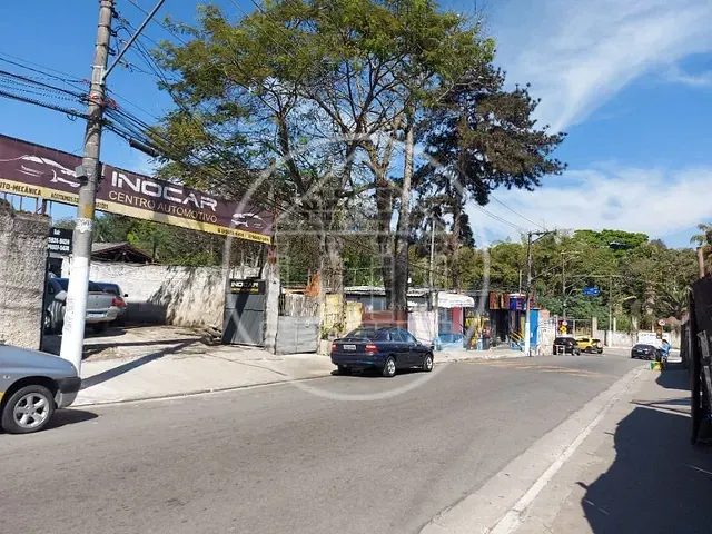 Terreno com 2000m², à venda, no bairro Jardim Santa Francisca Cabrini em São Paulo