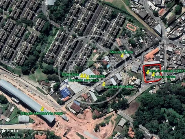 Terreno com 2000m², à venda, no bairro Jardim Santa Francisca Cabrini em São Paulo