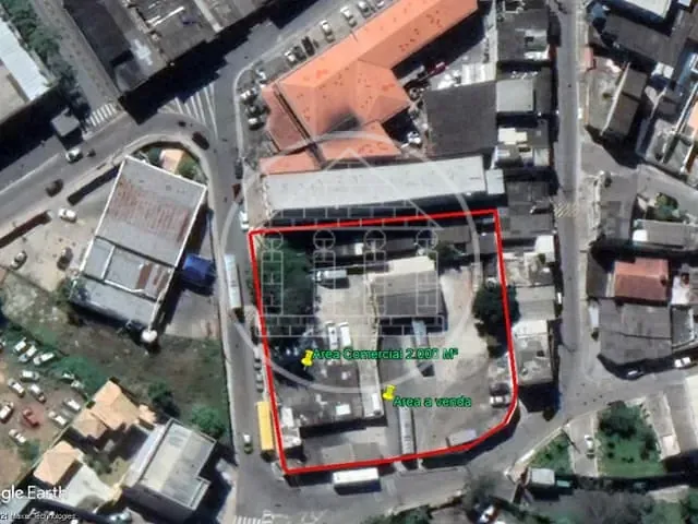 Terreno com 2000m², à venda, no bairro Jardim Santa Francisca Cabrini em São Paulo