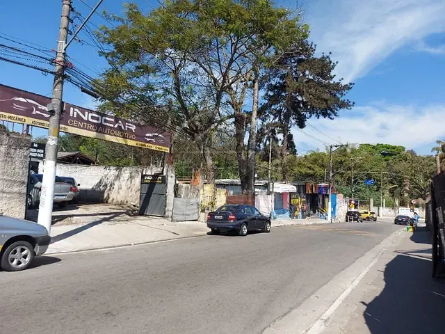 Terreno com 2000m², à venda, no bairro Jardim Santa Francisca Cabrini em São Paulo