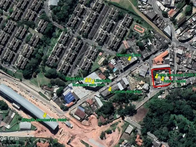 Terreno com 2000m², à venda, no bairro Jardim Santa Francisca Cabrini em São Paulo