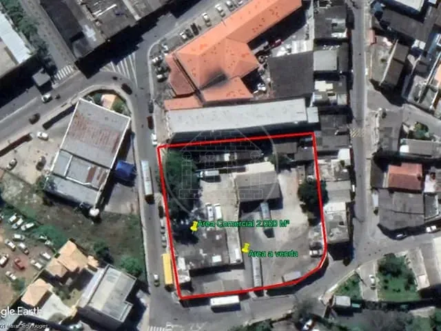 Terreno com 2000m², à venda, no bairro Jardim Santa Francisca Cabrini em São Paulo
