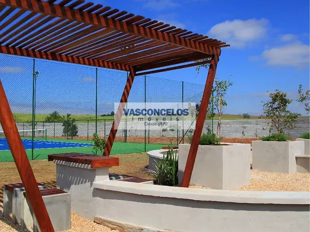 Terreno com 548m², à venda, no bairro Condomínio Residencial Ecopark Bourbon em Caçapava