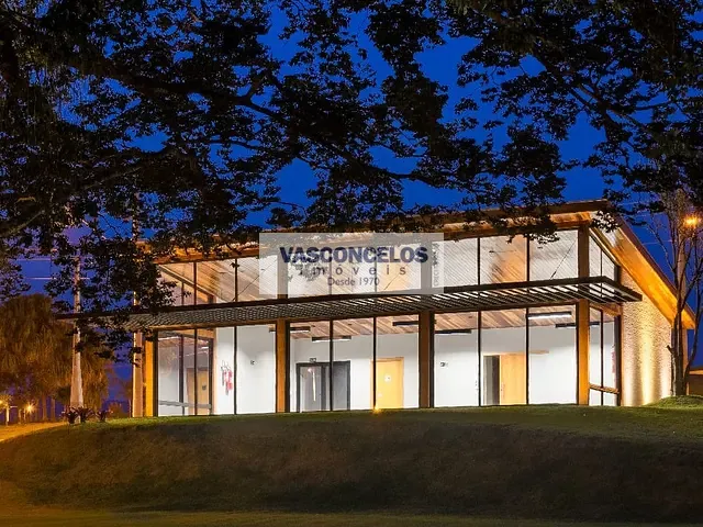 Terreno com 548m², à venda, no bairro Condomínio Residencial Ecopark Bourbon em Caçapava