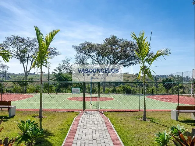 Terreno com 548m², à venda, no bairro Condomínio Residencial Ecopark Bourbon em Caçapava
